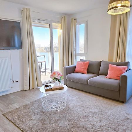 Lakeside Provence - Appartement 4 Etoiles Face Au Lac De Monteux Esterno foto